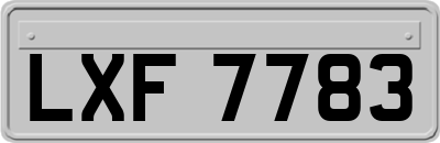LXF7783