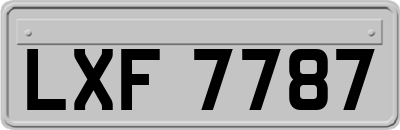LXF7787