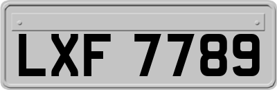 LXF7789