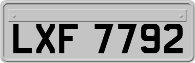 LXF7792