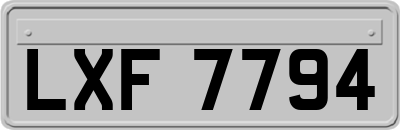 LXF7794