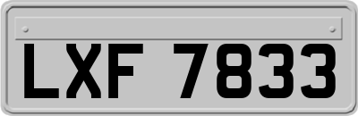 LXF7833