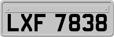 LXF7838