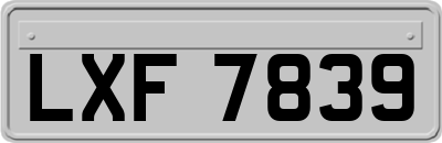 LXF7839