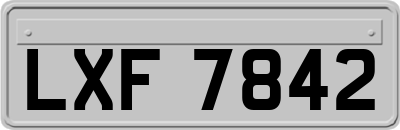 LXF7842