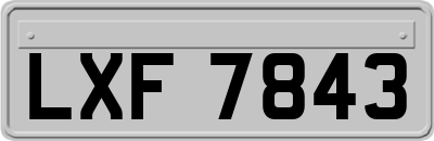 LXF7843