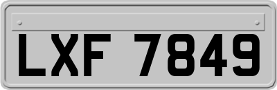 LXF7849