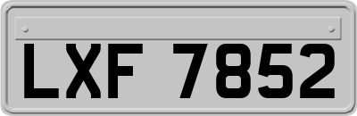 LXF7852