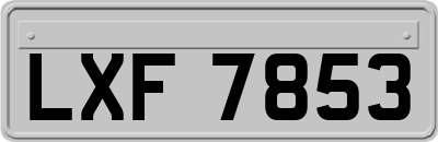 LXF7853