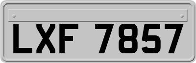 LXF7857