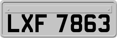 LXF7863