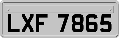 LXF7865