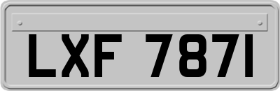 LXF7871