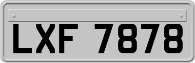 LXF7878