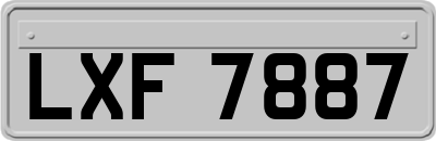 LXF7887
