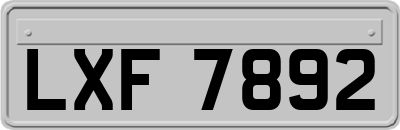 LXF7892