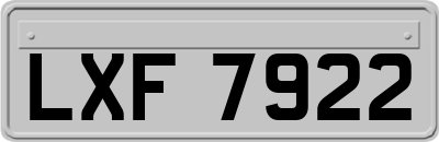 LXF7922