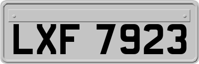 LXF7923