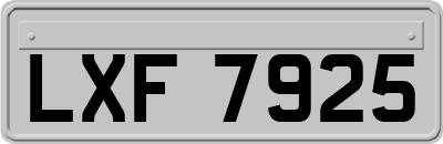 LXF7925