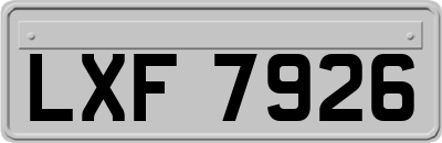 LXF7926