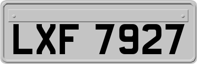LXF7927