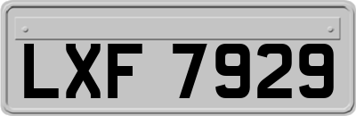 LXF7929