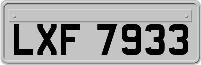 LXF7933