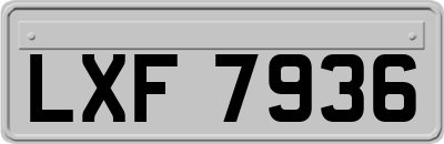 LXF7936