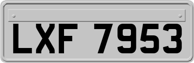 LXF7953
