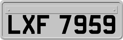 LXF7959