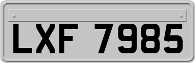 LXF7985