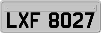 LXF8027