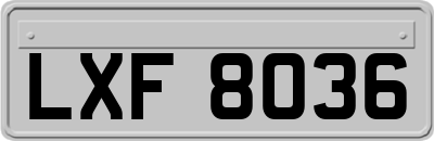 LXF8036