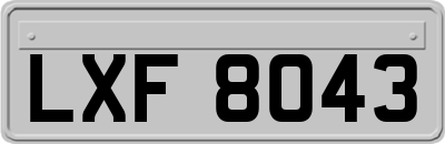 LXF8043