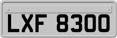 LXF8300