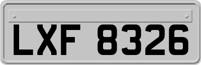 LXF8326
