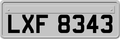 LXF8343