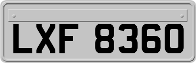 LXF8360
