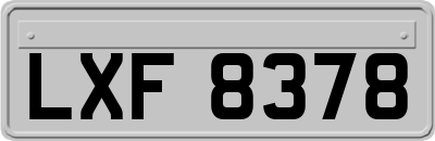 LXF8378