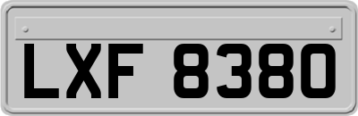 LXF8380
