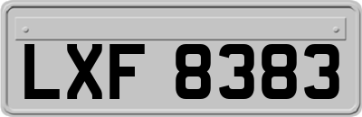 LXF8383