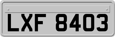 LXF8403