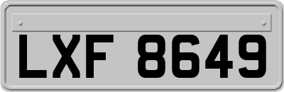 LXF8649