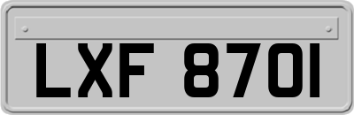 LXF8701