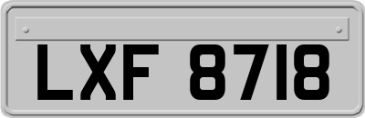 LXF8718