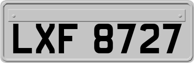 LXF8727