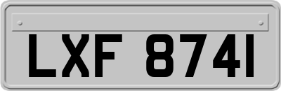 LXF8741