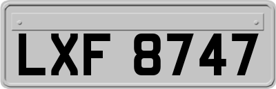 LXF8747