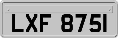 LXF8751