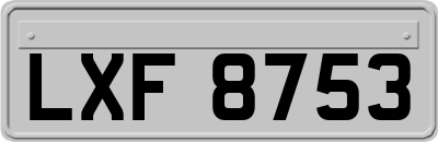 LXF8753